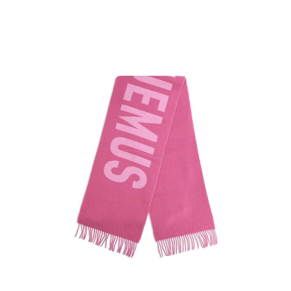 Multicolor Wool Scarf