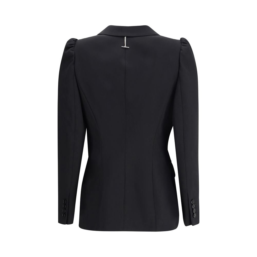 Black Wool Coat