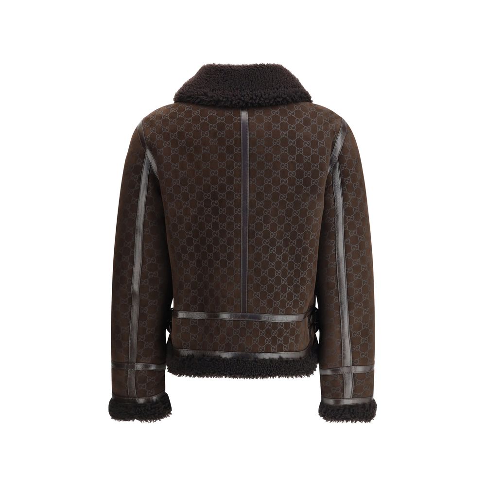 Brown Leather Jacket
