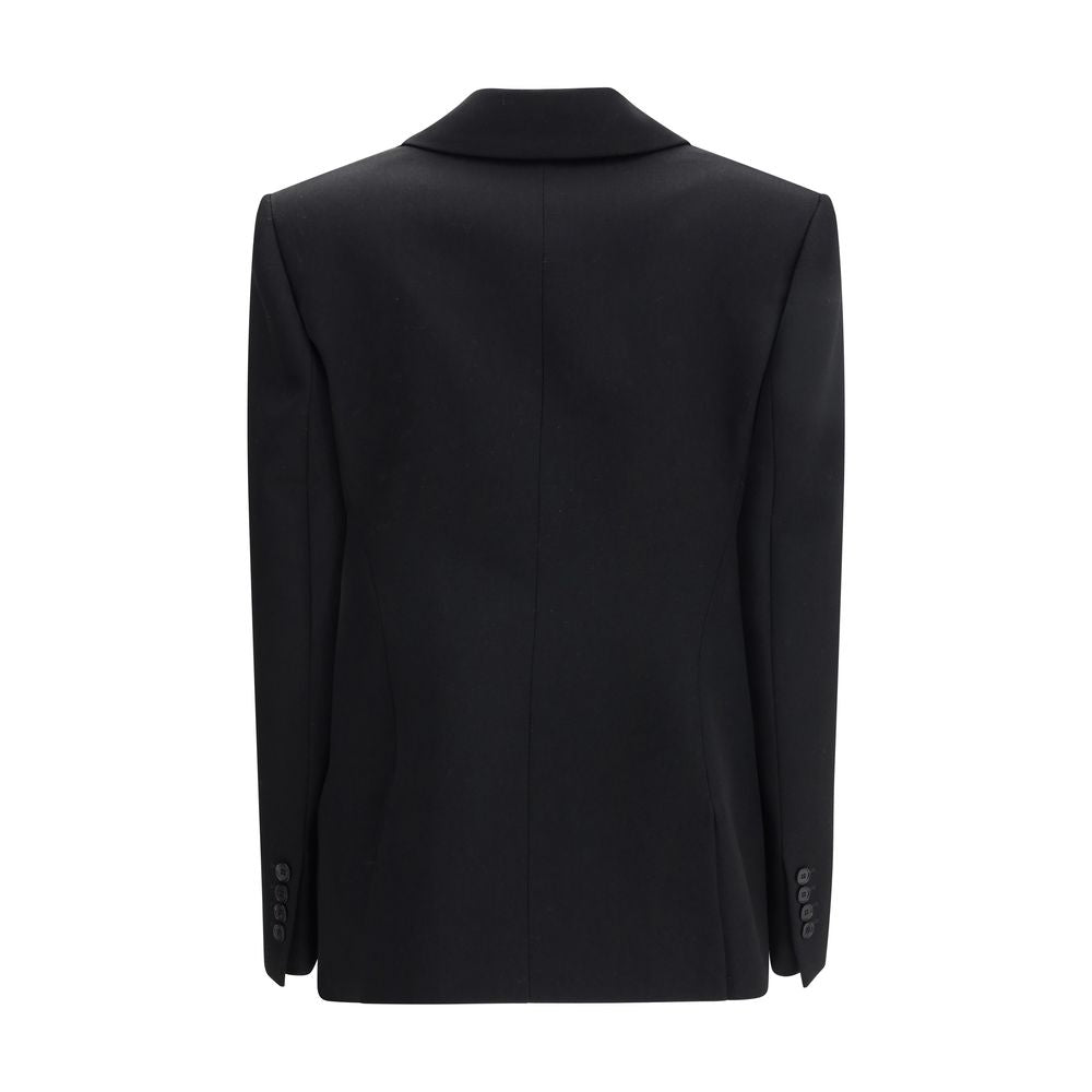 Black Wool Coat