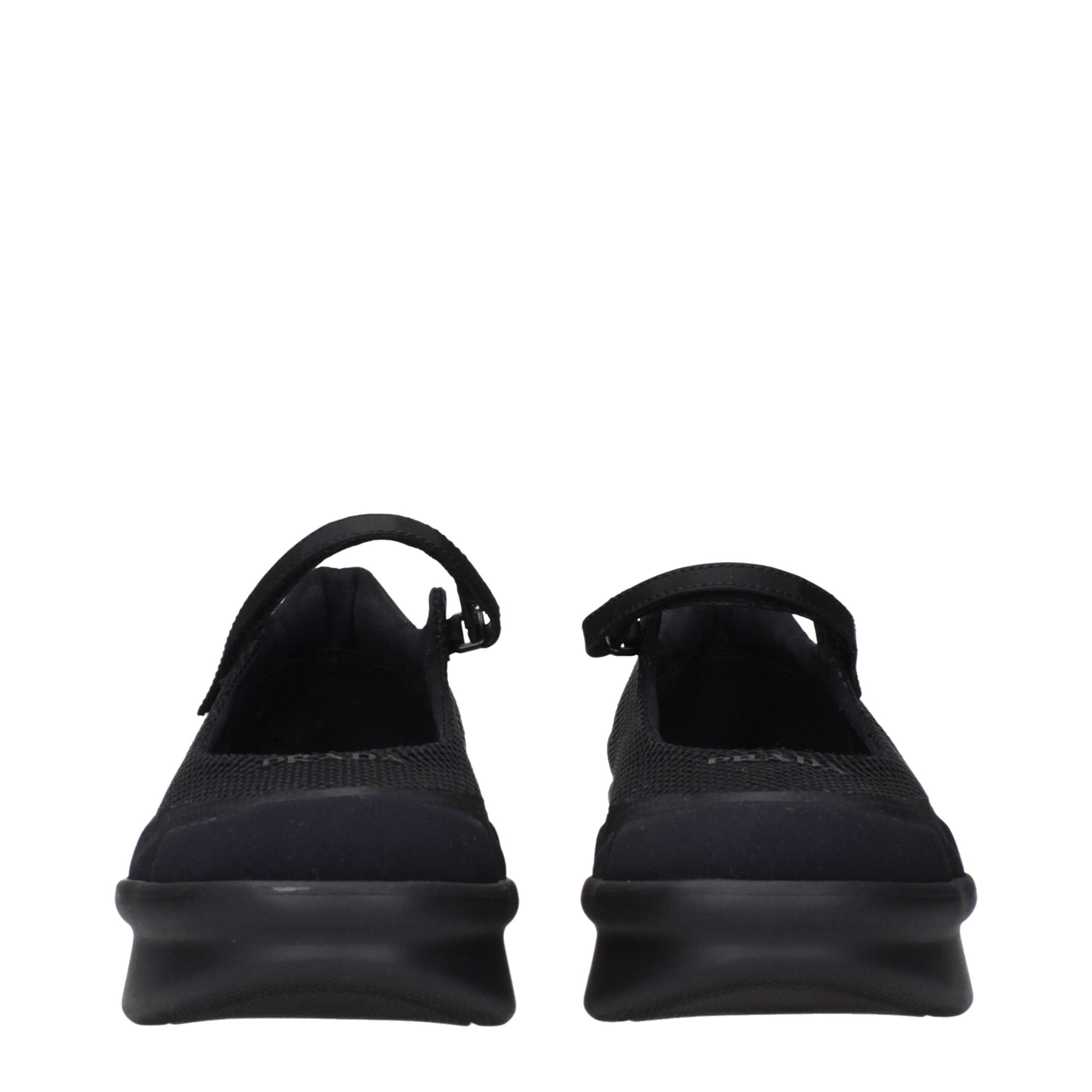 Black Fibres Mules