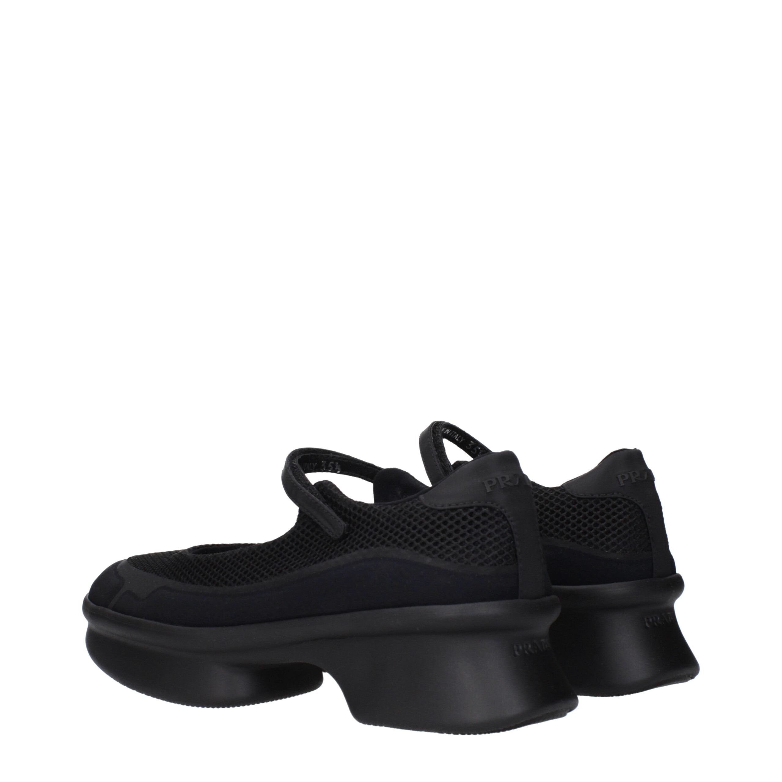 Black Fibres Mules