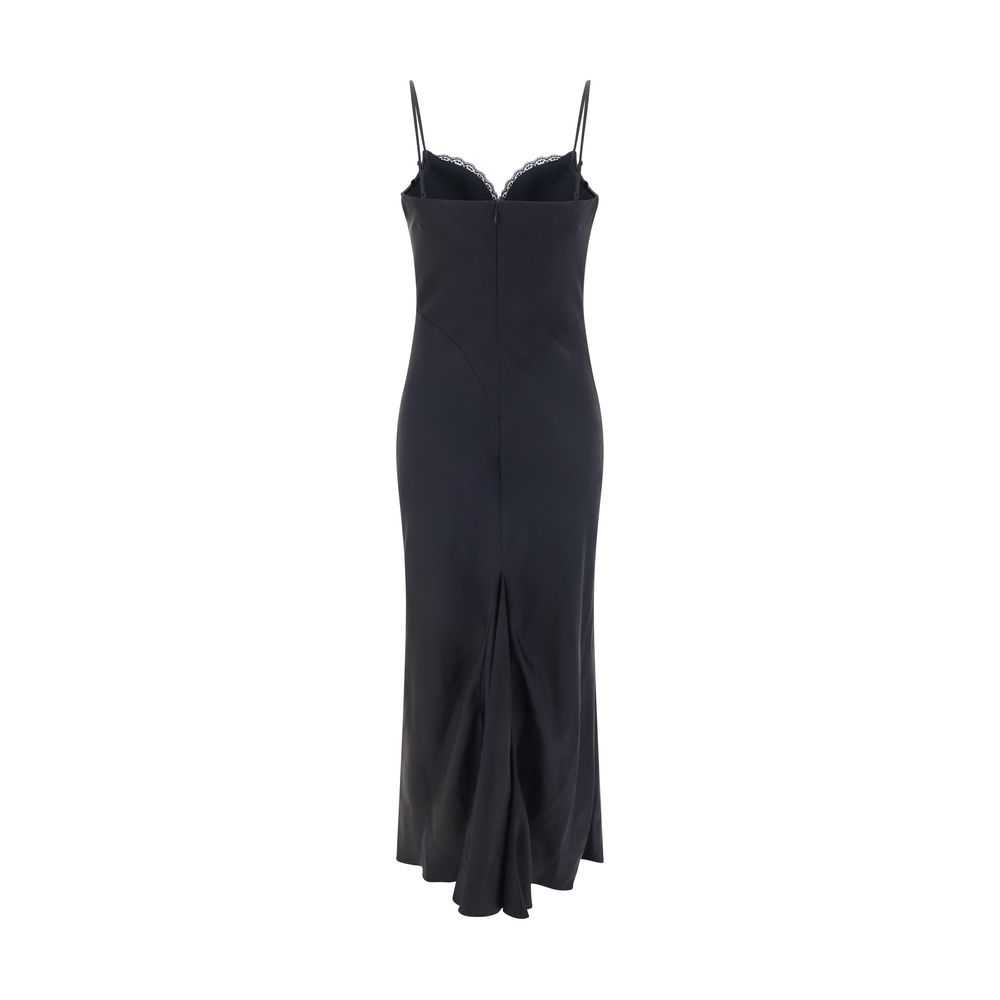 Silk Dress